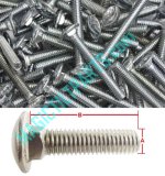 CARRIAGE BOLTS (ALL)