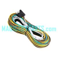 4-WAY WIRE HARNESSES (ALL)