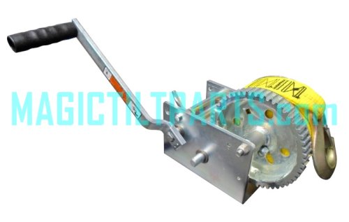 PM1445 ~ WINCH TWO-SPEED 3200 LBS.