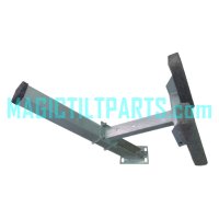 PO1932-1 ~ WINCH SEAT/ POST ASSEMBLY (AIRBOAT)