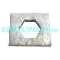 PS2210 ~ NUT RETAINER PLATE