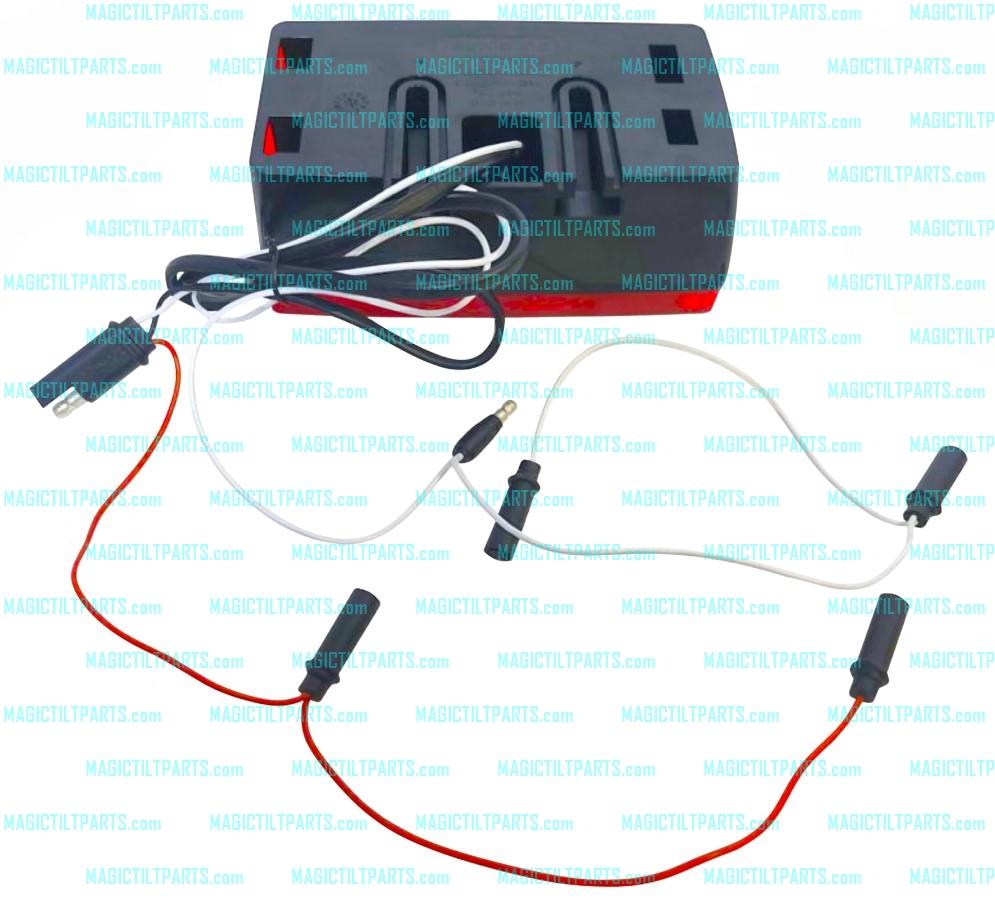 (image for) 205-00349-NA ~ LED COMBINATION TAIL LIGHT RH >80"(KARAVAN)