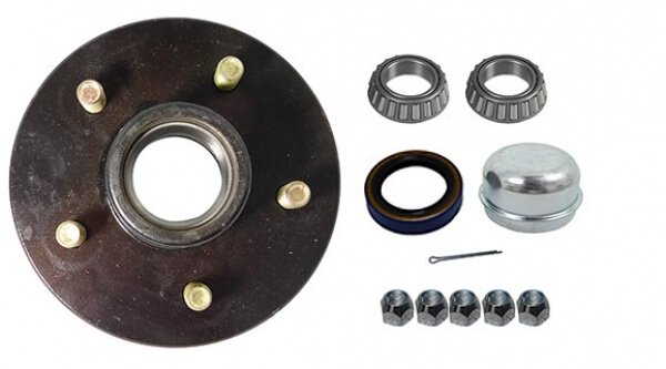 PD1600 ~ 5-LUG HUB ASSEMBLY 1-1/16 in