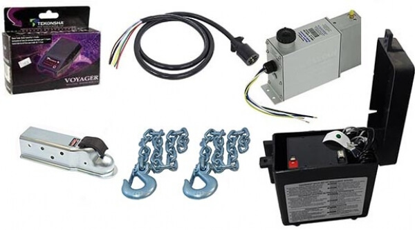 PG3250-1 ~ ELECTRIC OVER HYDRAULIC BRAKE SYSTEM