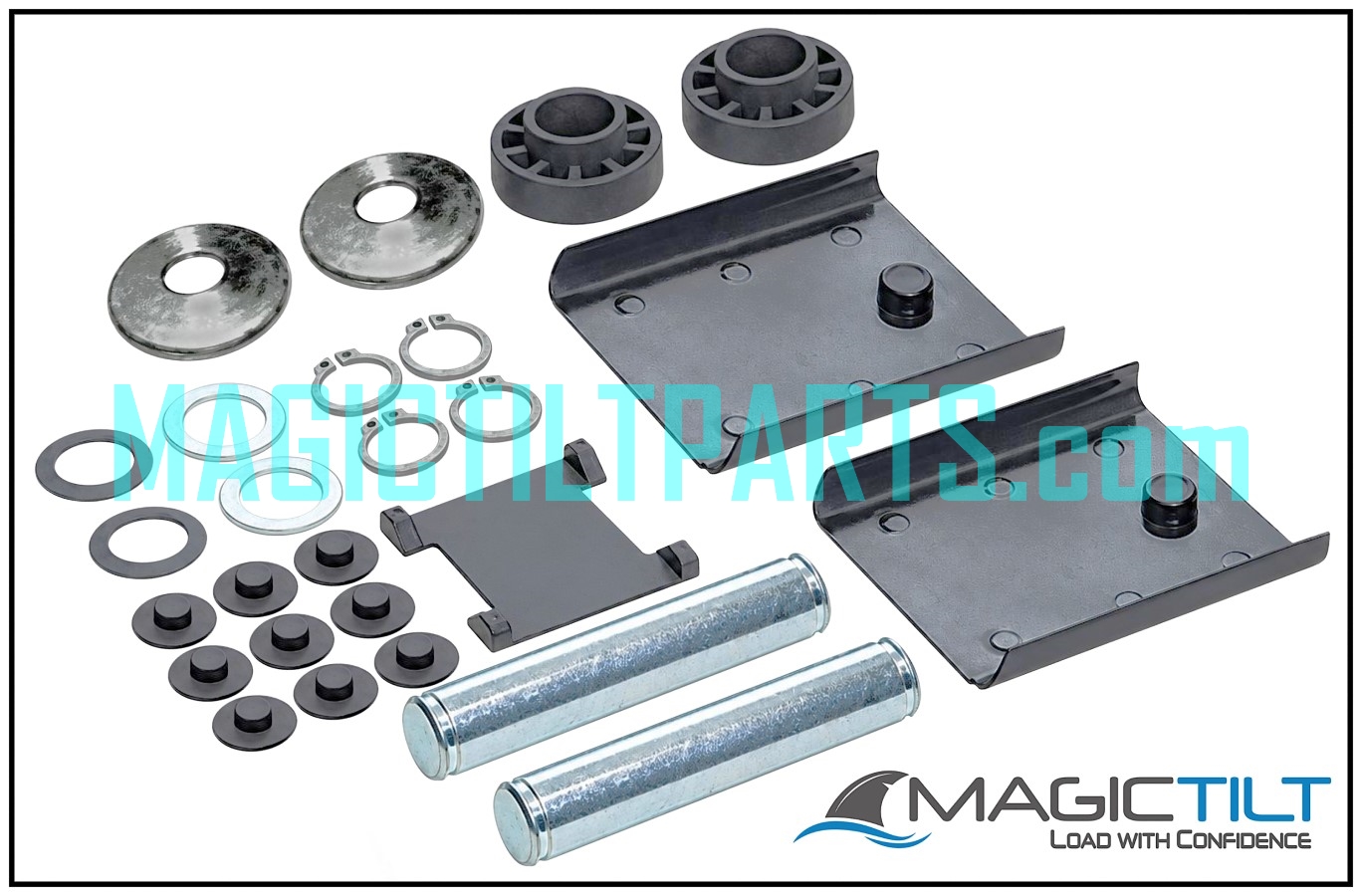 PG490 ~ ROLLER PIN / PAD SERVICE KIT A60-A75 ACTUATOR DEXTER / UFP K71-759 (image for) PG490 ~ ROLLER PIN / PAD SERVICE KIT A60-A75 ACTUATOR DEXTER / UFP K71-759