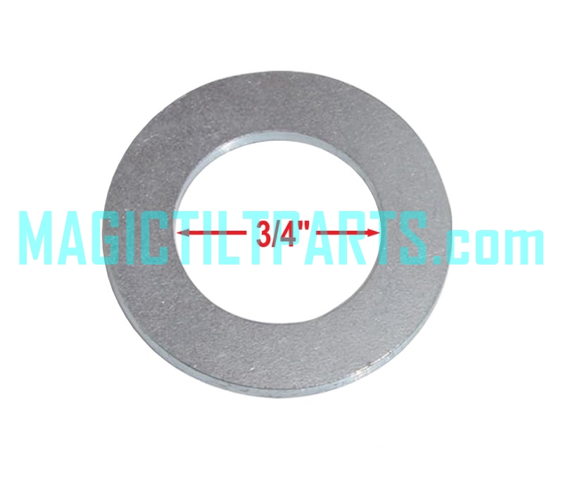 PH2050 ~ AXLE WASHER 3/4 in