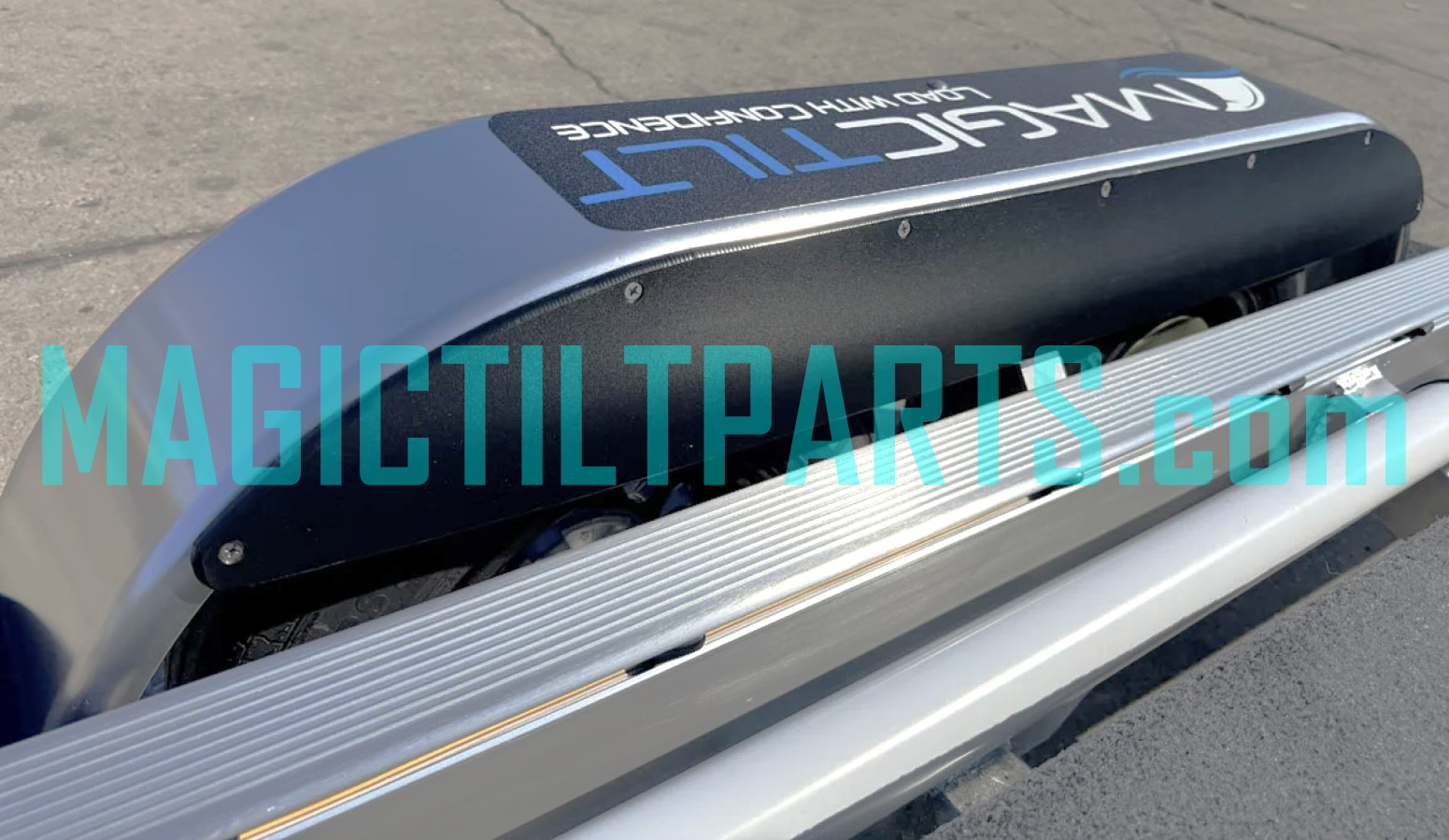 (image for) FENDER PADS FOR ALUMINUM FENDERS (UHMW) (ALL)