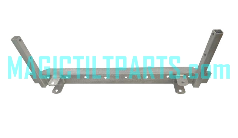 PK2513 ~ UNDERCARRIAGE FOR SINGLE AXLE 38 in OUTSIDE MOUNT