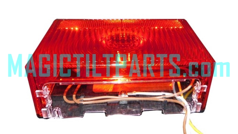 PL0510 ~ BULB COMBINATION TAIL LIGHT LH - Click Image to Close