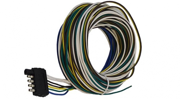 PL2129 ~ 5-WAY WIRE HARNESS 35 ft