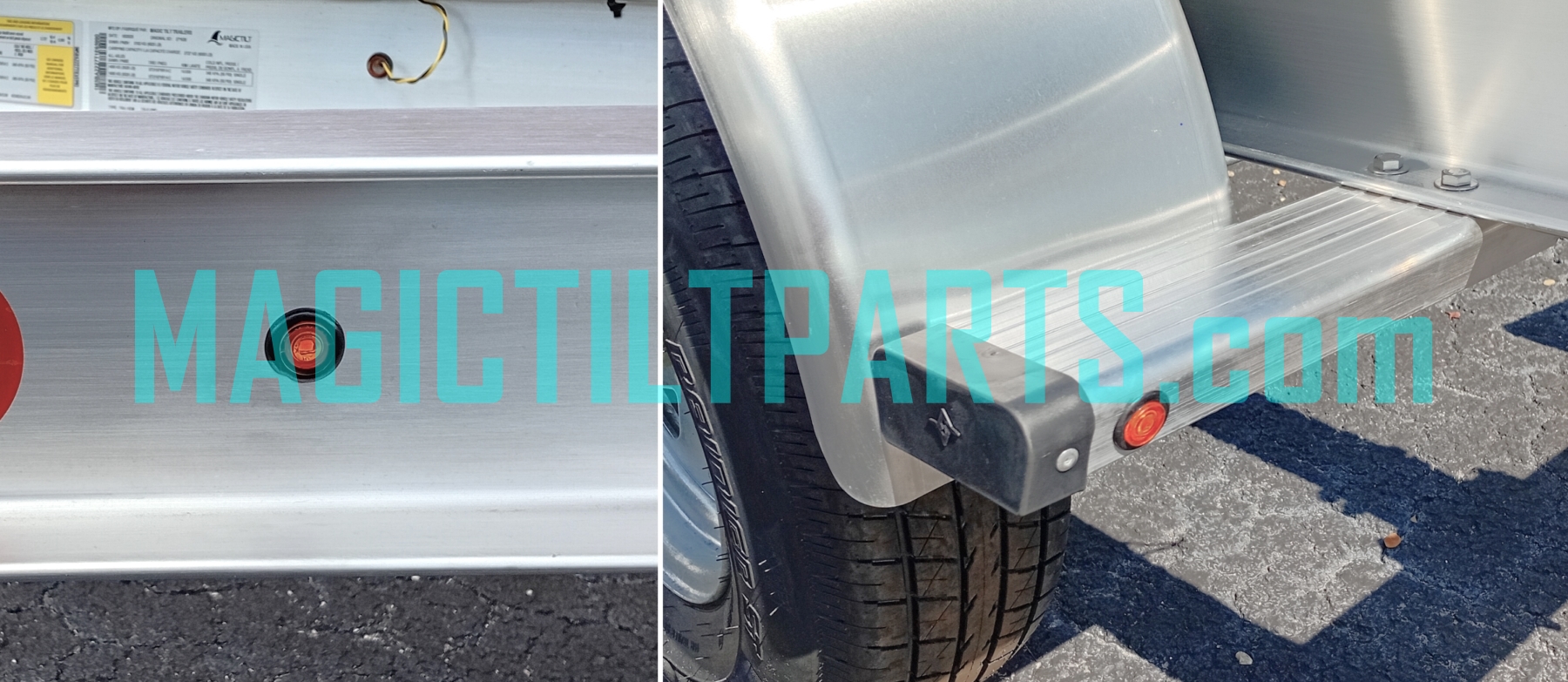 (image for) LED "DOT" MARKER LIGHTS (ALL)