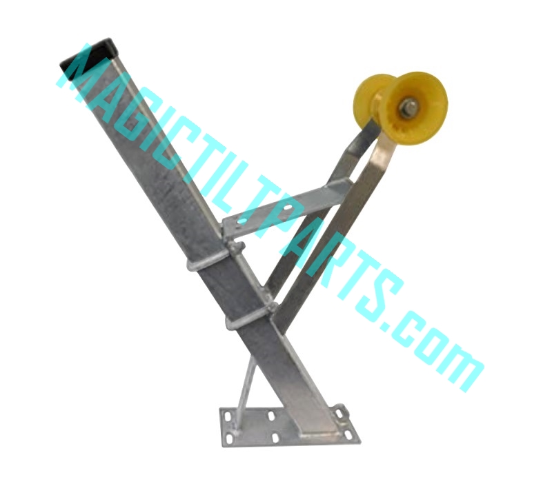 PO1520 ~ WINCH POST ASSEMBLY 36 in