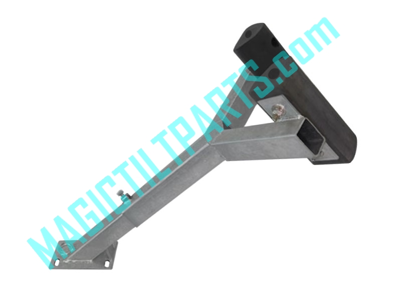 PO1977 ~ TWO PIECE BOW REST ASSEMBLY W/ BUMPER