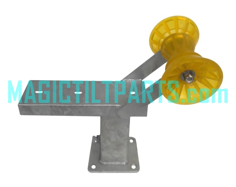 PO2010 ~ WINCH POST ASSEMBLY CUSTOM 25 in (ADJUSTABLE)