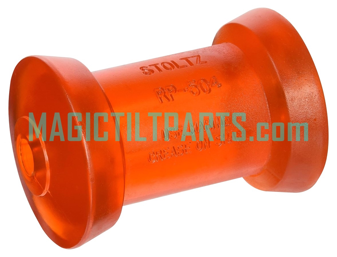 (image for) PQ1100 ~ TRANSOM ROLLER 5" POLY