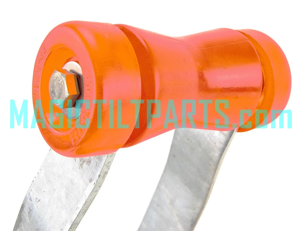 (image for) BOW ROLLER END CAPS (ALL)