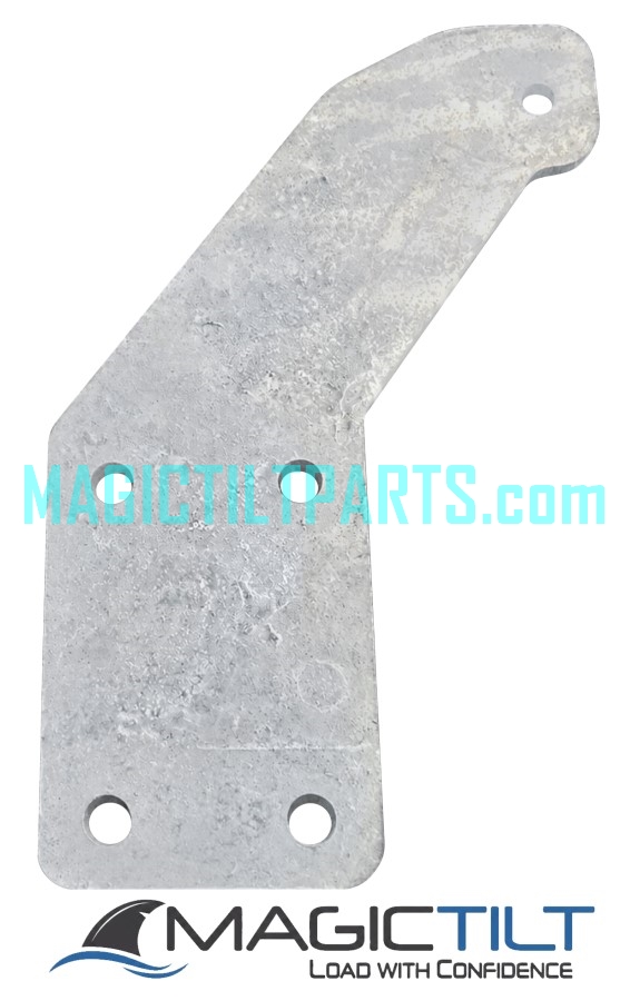 (image for) PT1480 ~ CROSSMEMBER OFFSET BUNK BRACKET GALVANIZED