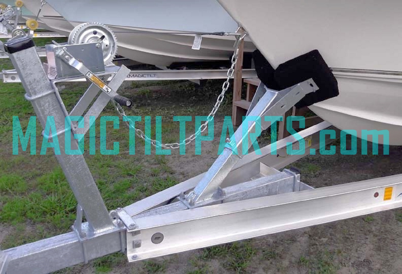 (image for) PT5022 ~ TWO-PIECE BOW REST W/ WOOD REPLACEMENT BLOCK